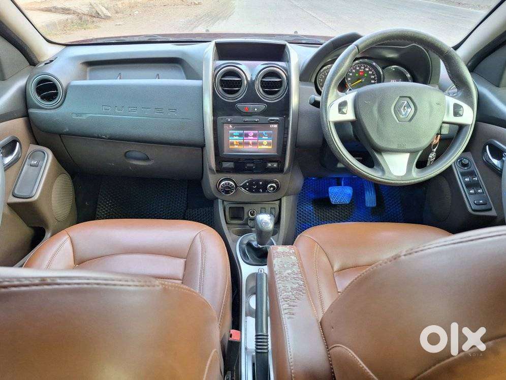 Renault New Duster Rxz Mt, 2016, Diesel