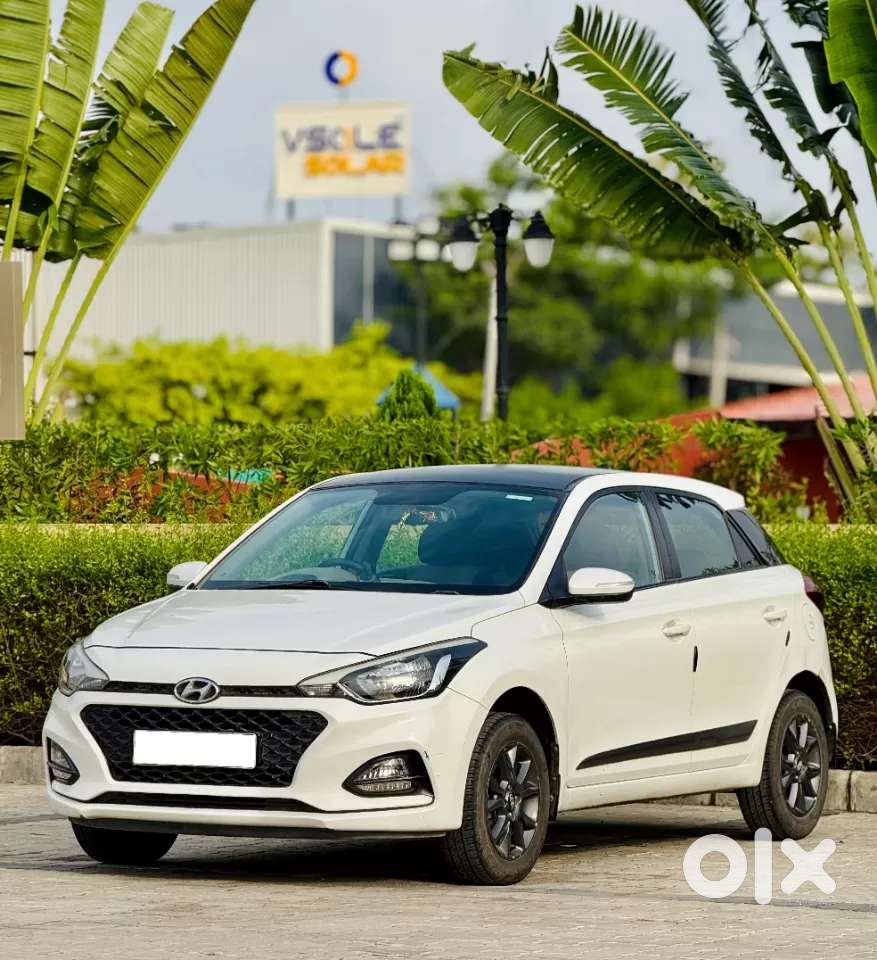 Hyundai Elite I20 Asta 1.2 At, 2018, Petrol