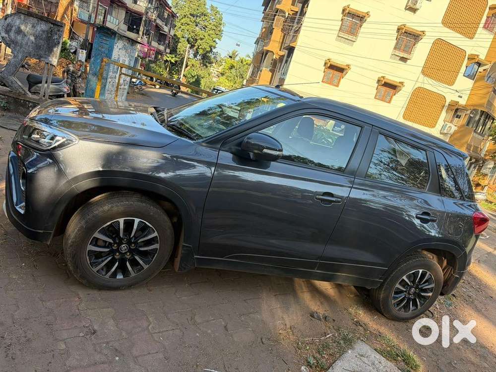 Toyota Urban Cruiser 2020 Petrol Well Maintained