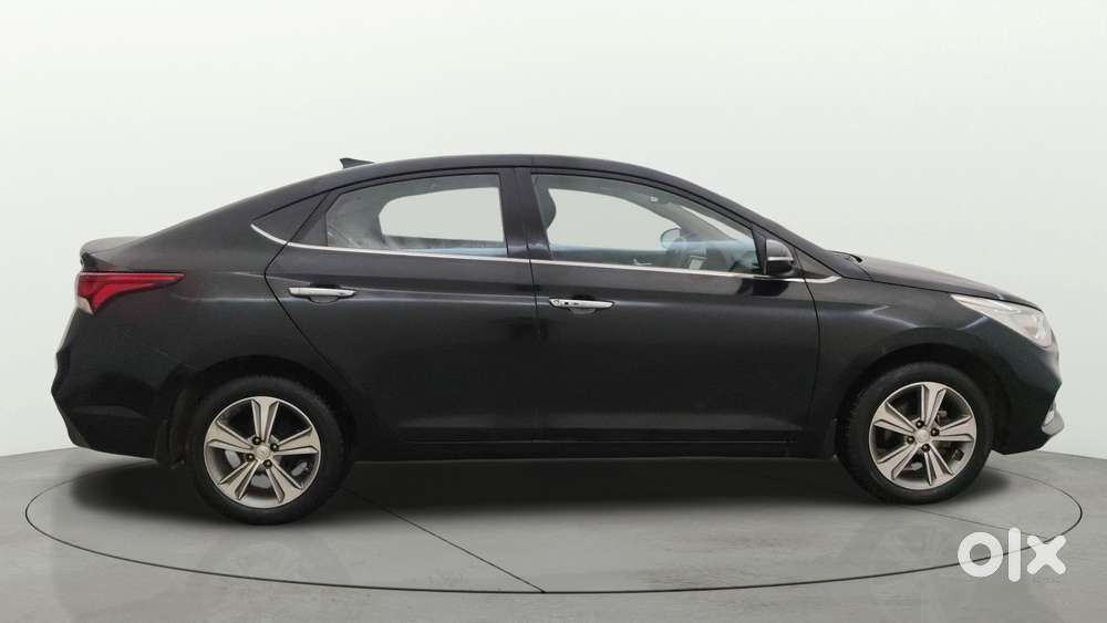 Hyundai Verna 1.6 Vtvt Sx, 2019, Petrol