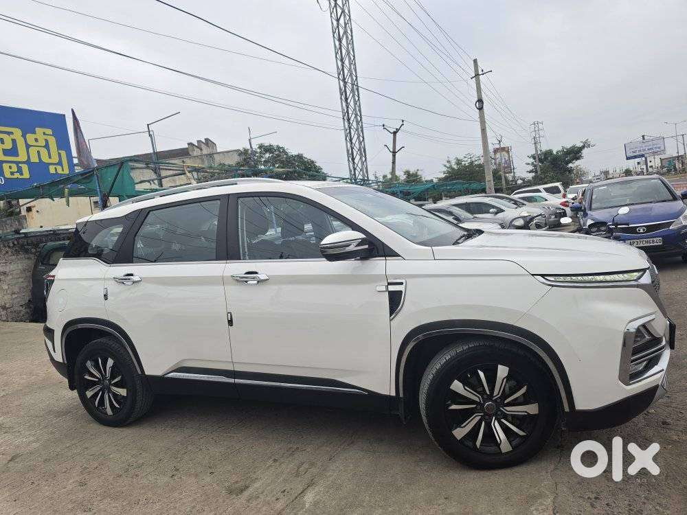 Mg Hector 1.5 Dct Sharp, 2019, Petrol