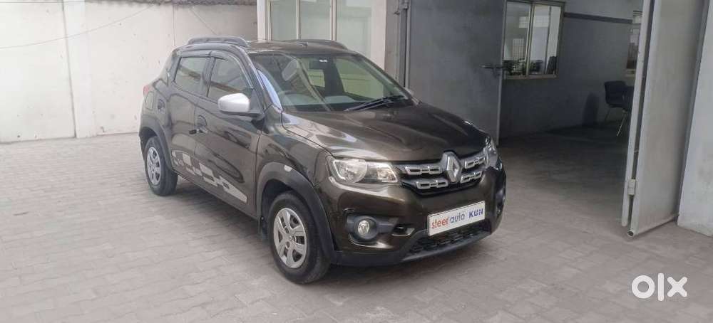 Renault Kwid 1.0 Rxt Edition, 2017, Petrol