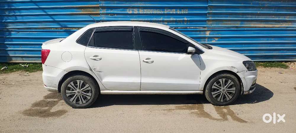 Volkswagen Ameo 2017/2018 Diesel Well Maintained