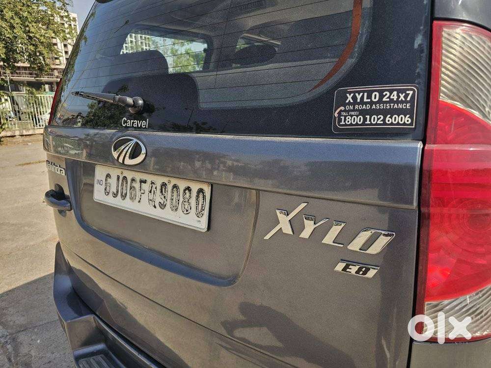 Mahindra Xylo 2012-2014 E8 Abs Airbag Bsiv, 2013, Diesel