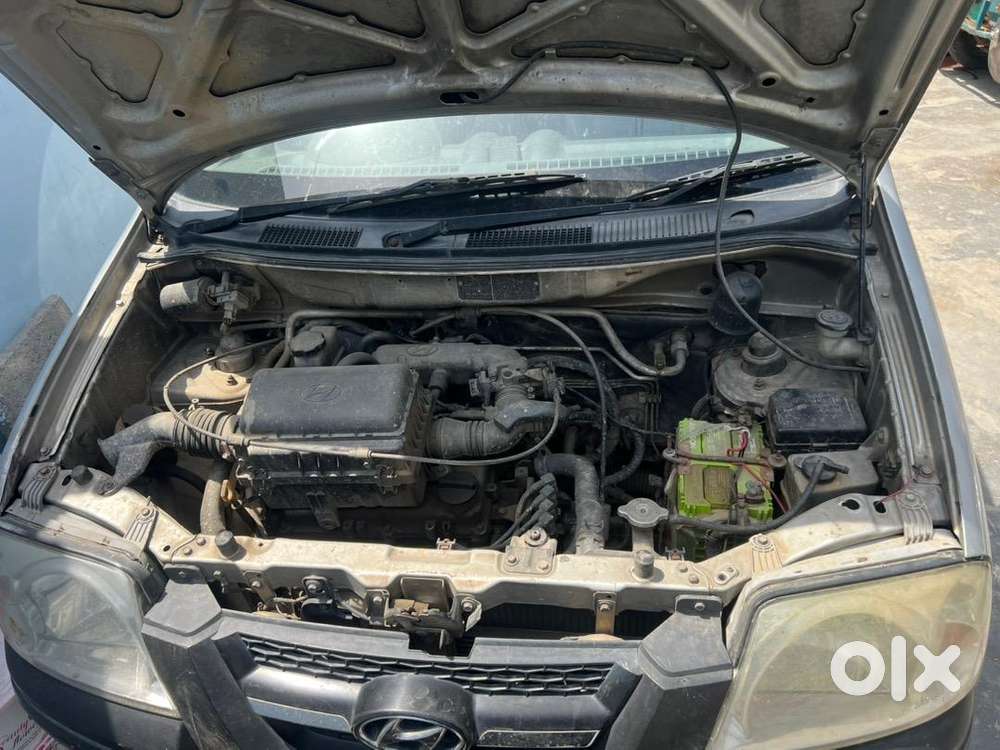 Hyundai New Santro 2008 Petrol 99450 Km Driven