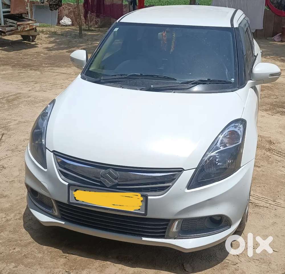 Swift Dzire Vdi 2015