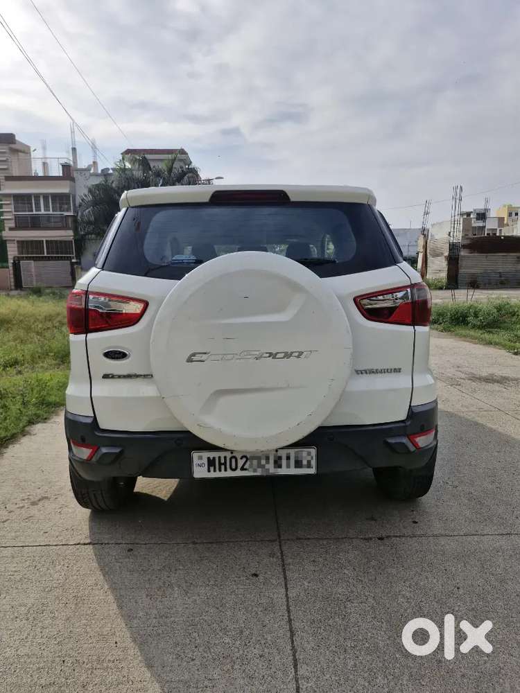 Ford Ecosport 2016 Drive
