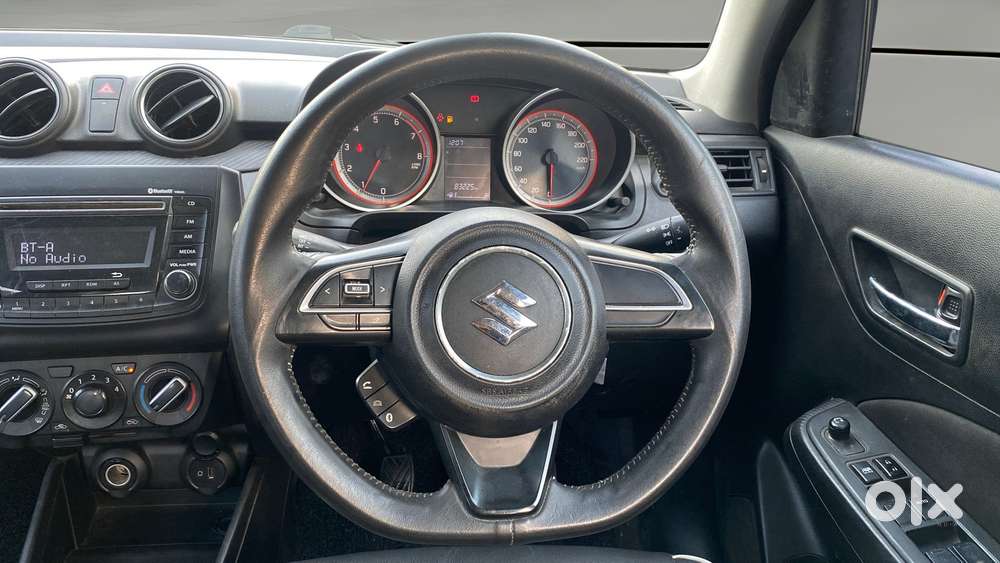 Maruti Suzuki Swift 2018 Vxi, 2020, Petrol