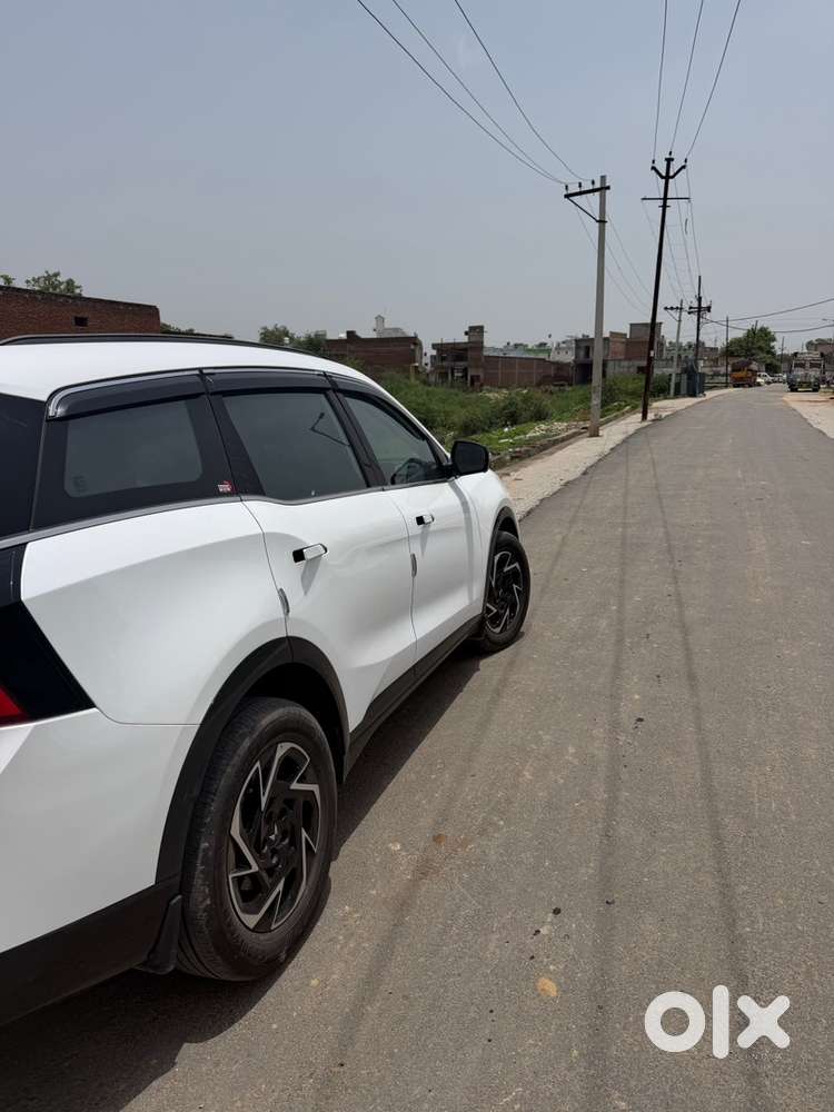 Mahindra Xuv 7xo Diesel 2026
