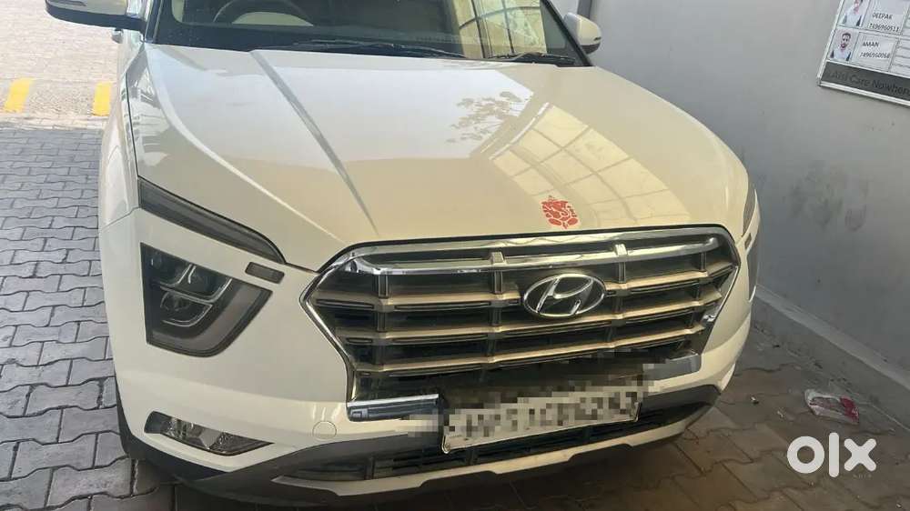 Hyundai Creta Diesel 2021 Sx