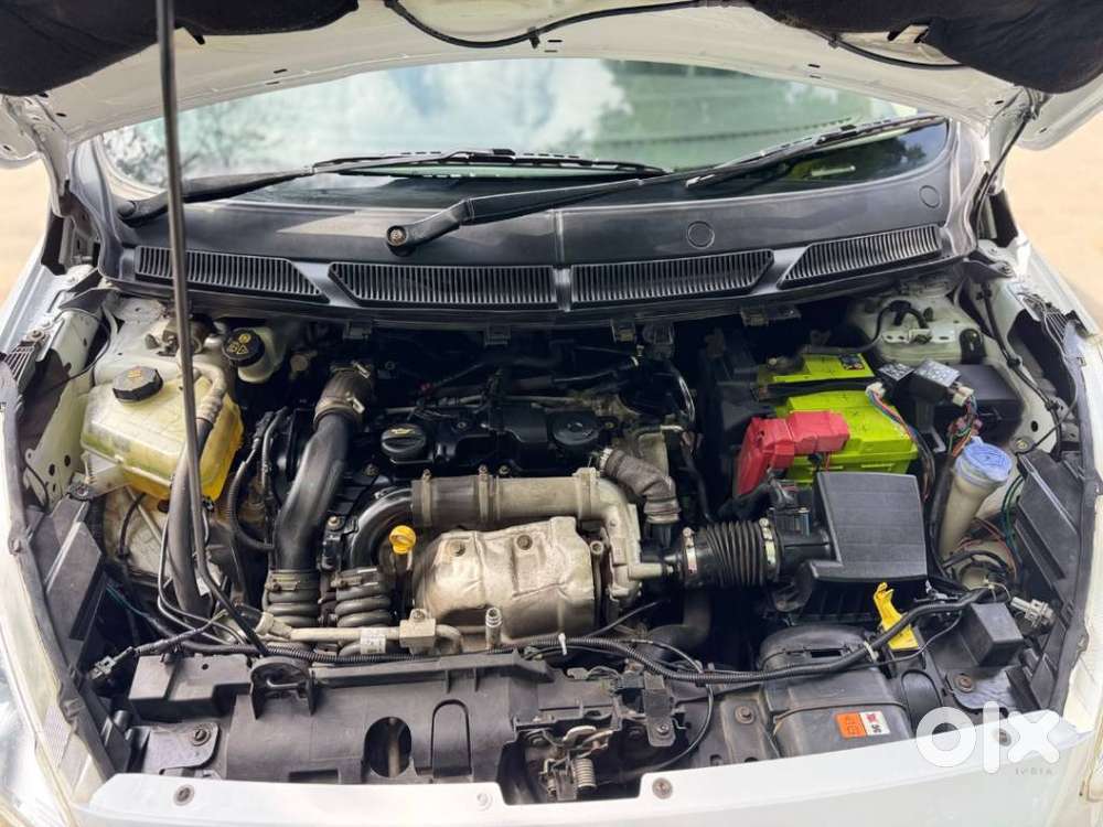 Ford Figo, 2016, Diesel