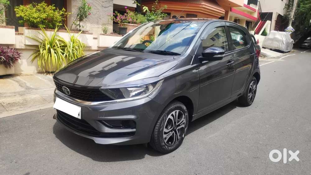 Tata Tiago 1.2 Revotron Xta, 2024, Petrol