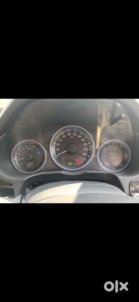 Honda City Hybrid Ehev 2015 Petrol Well Maintained
