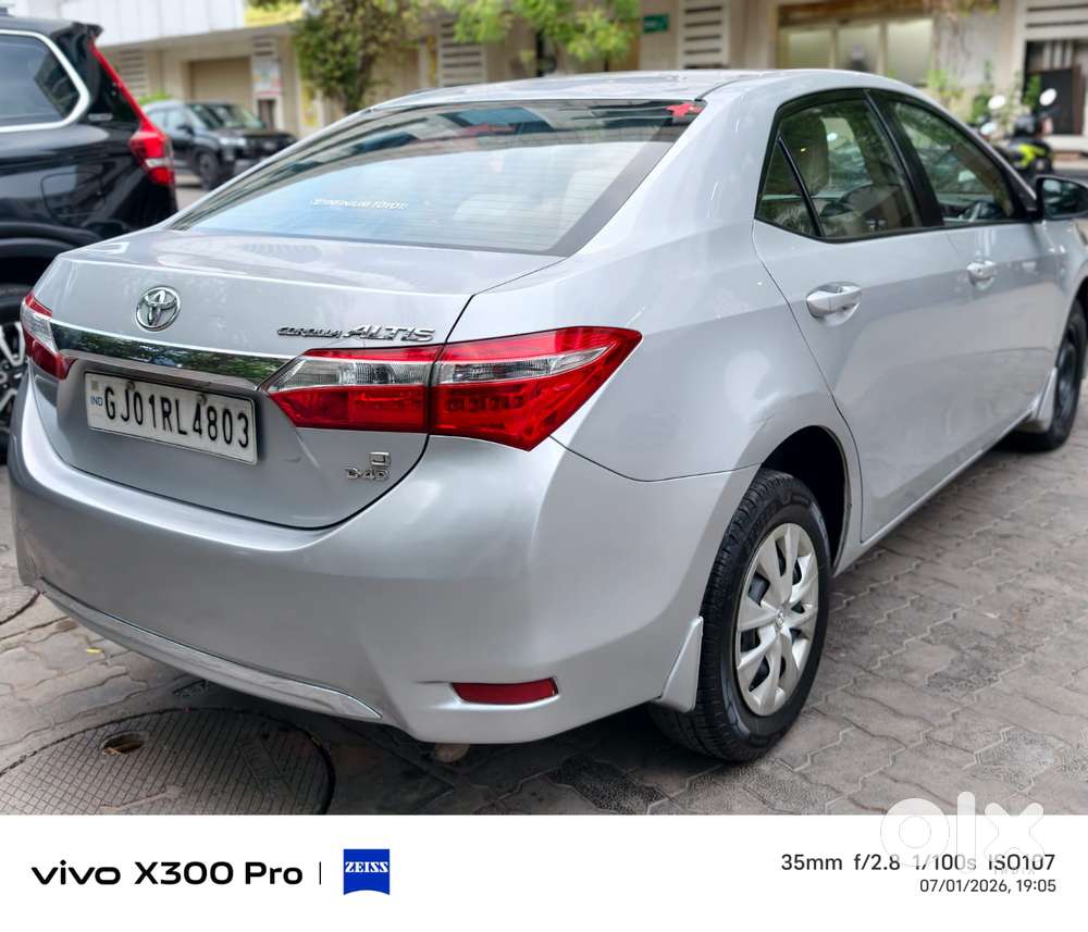 Toyota Corolla Altis D 4d Gl, 2015, Diesel