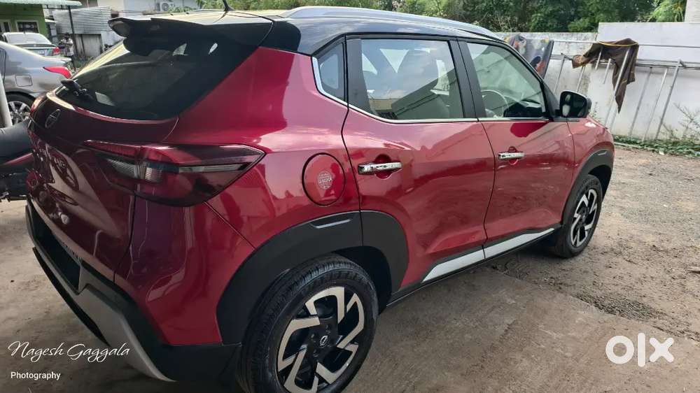 Nissan Magnite 2021 Petrol 35500 Km Driven