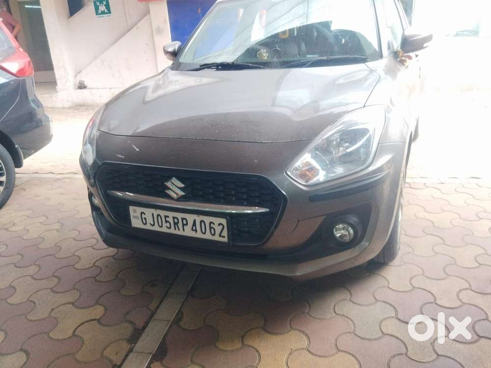2022 Maruti Suzuki Swift Vxi