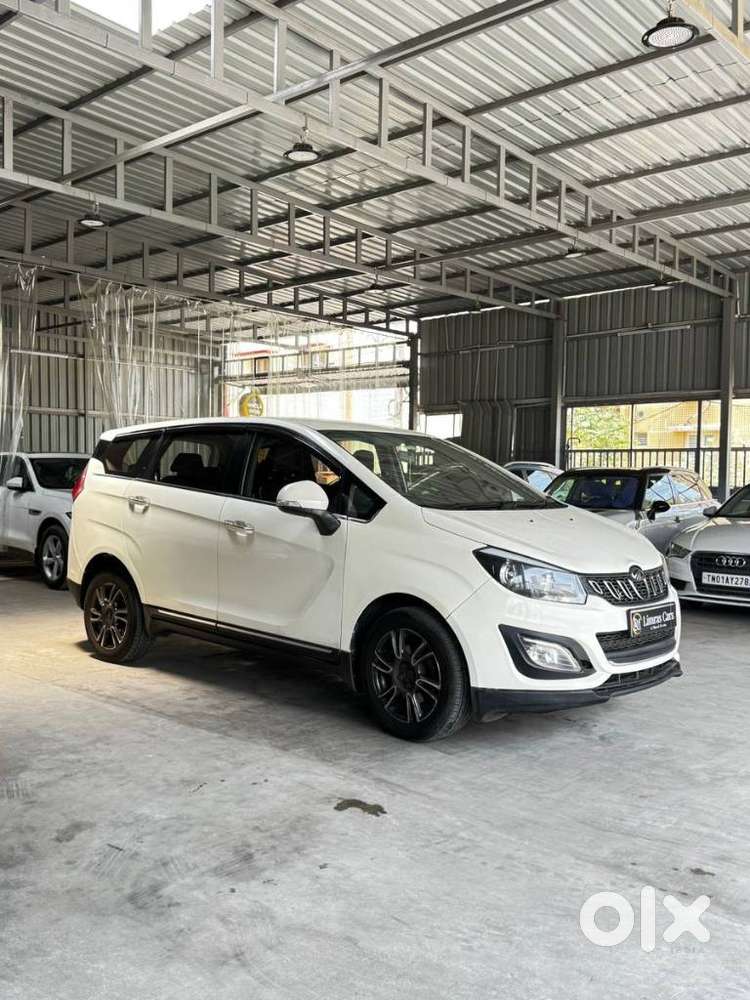 Mahindra Marazzo 1.5 M6 Plus 7 Str, 2021, Diesel