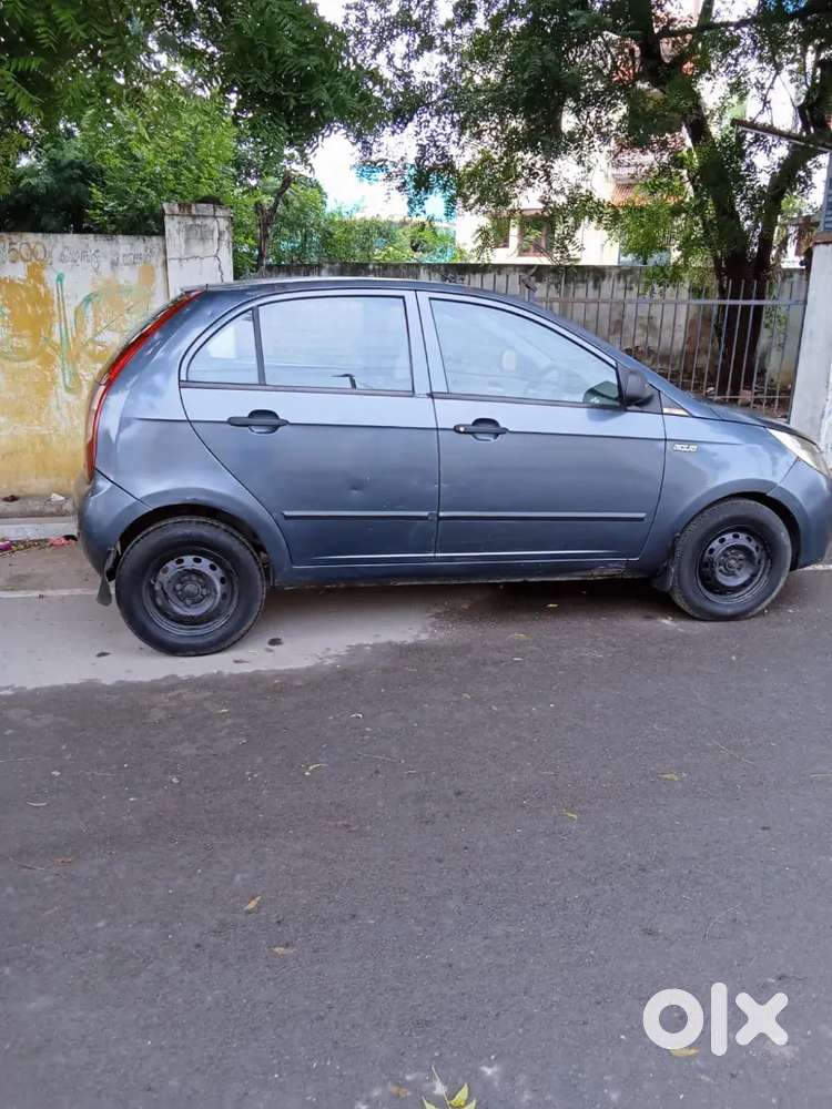 Tata Vista Tech 2009 Diesel Good Condition