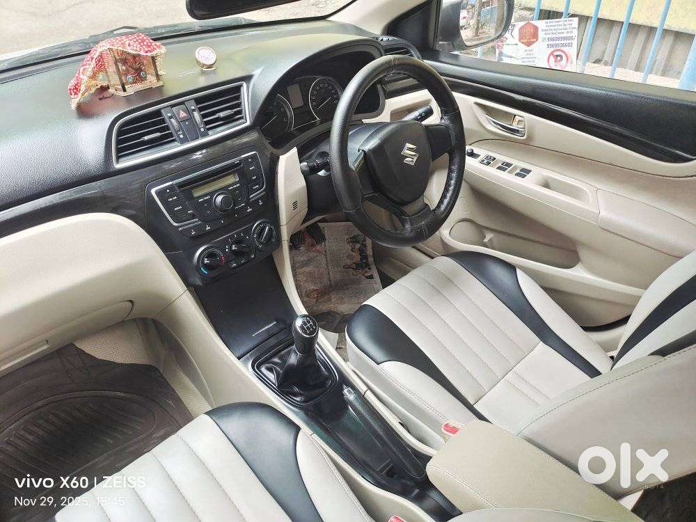 Maruti Suzuki Ciaz Vdi, 2014, Diesel