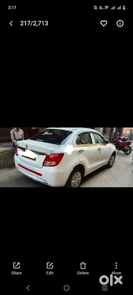 Maruti Suzuki Dzire 2023