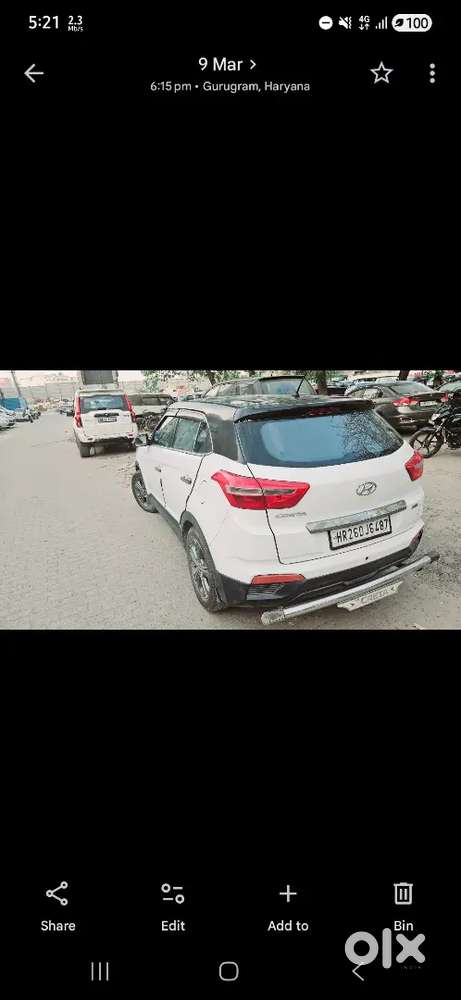 Urgent Sale Creta 17/18 A+ Condition