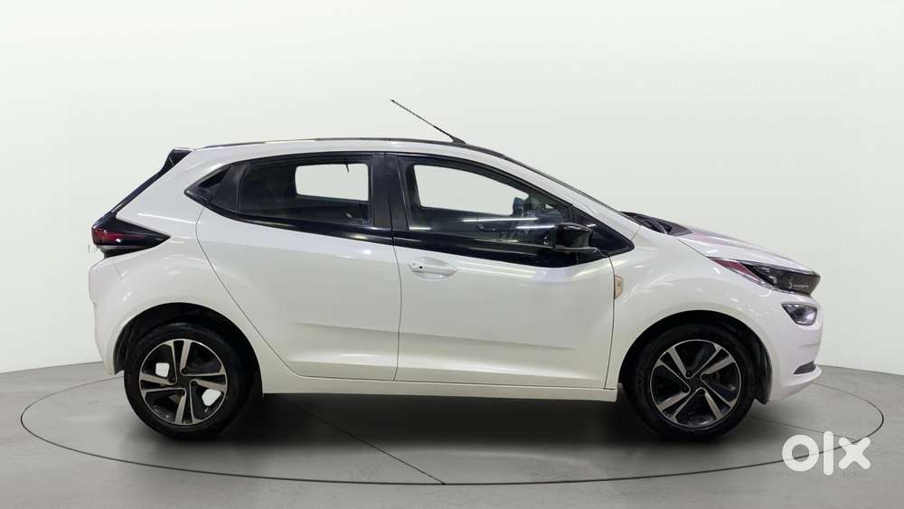 Tata Altroz Xz, 2021, Petrol