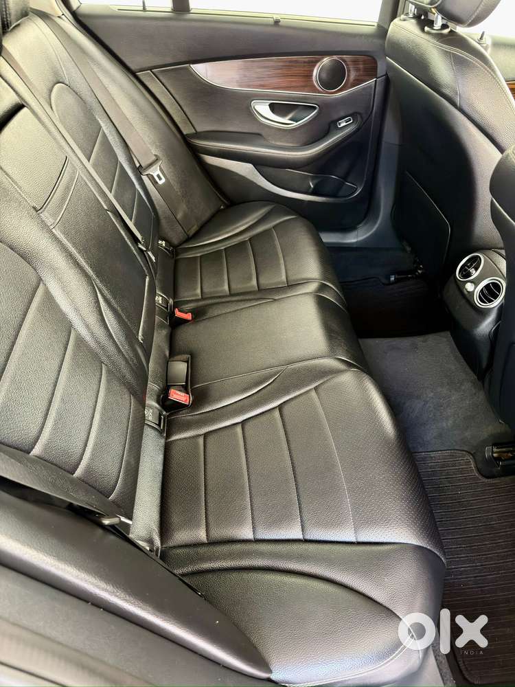 Mercedes-benz C-class C 220d, 2017, Diesel