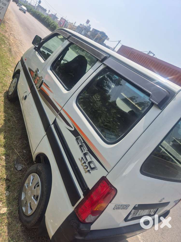 Maruti Suzuki Eeco Cng 5 Seater Ac, 2018, Cng & Hybrids