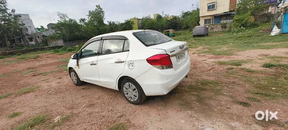 Honda Amaze 1.5 E Mt 2016