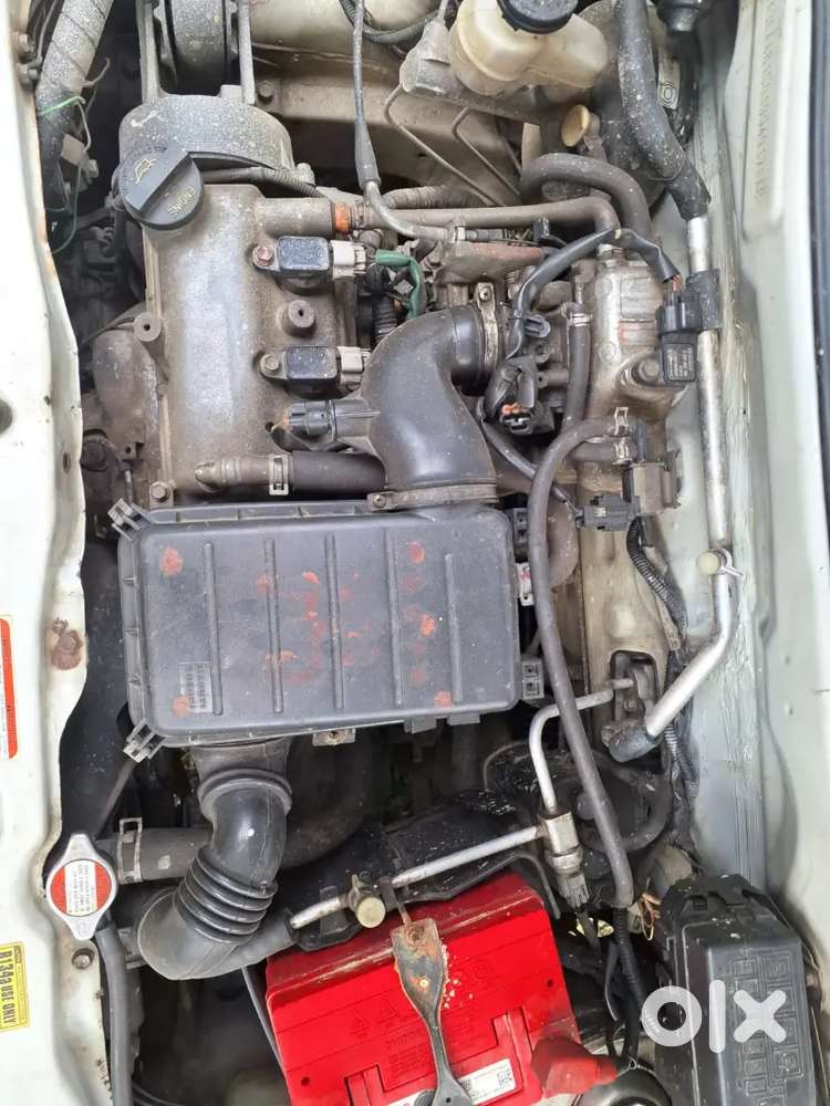 Maruti Suzuki Alto Lxi 2012