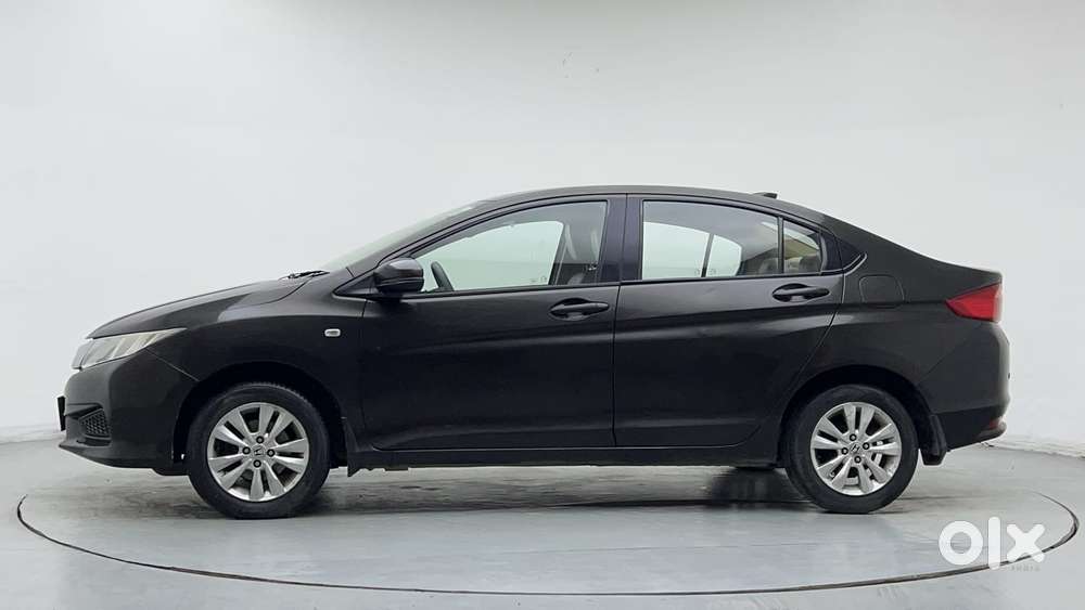 Honda City I-vtec Cvt Zx, 2016, Petrol