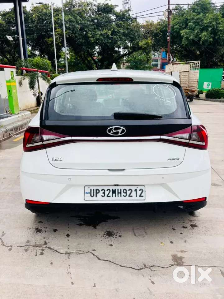 Hyundai Elite I20, 2021, Petrol