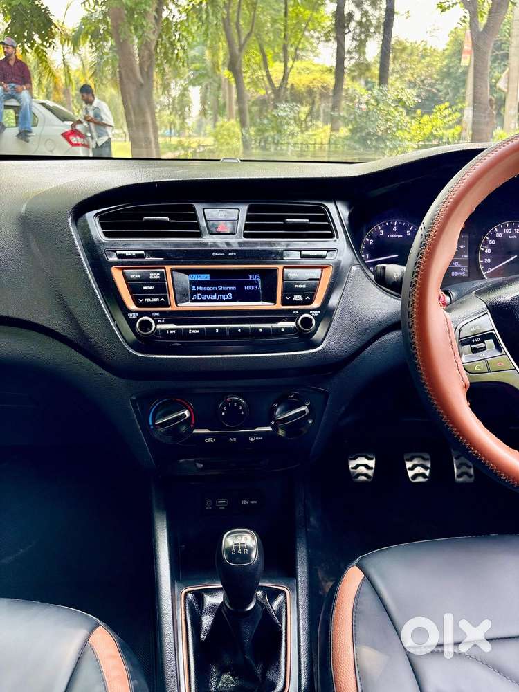 Hyundai I20 Active Sx Petrol, 2016, Petrol