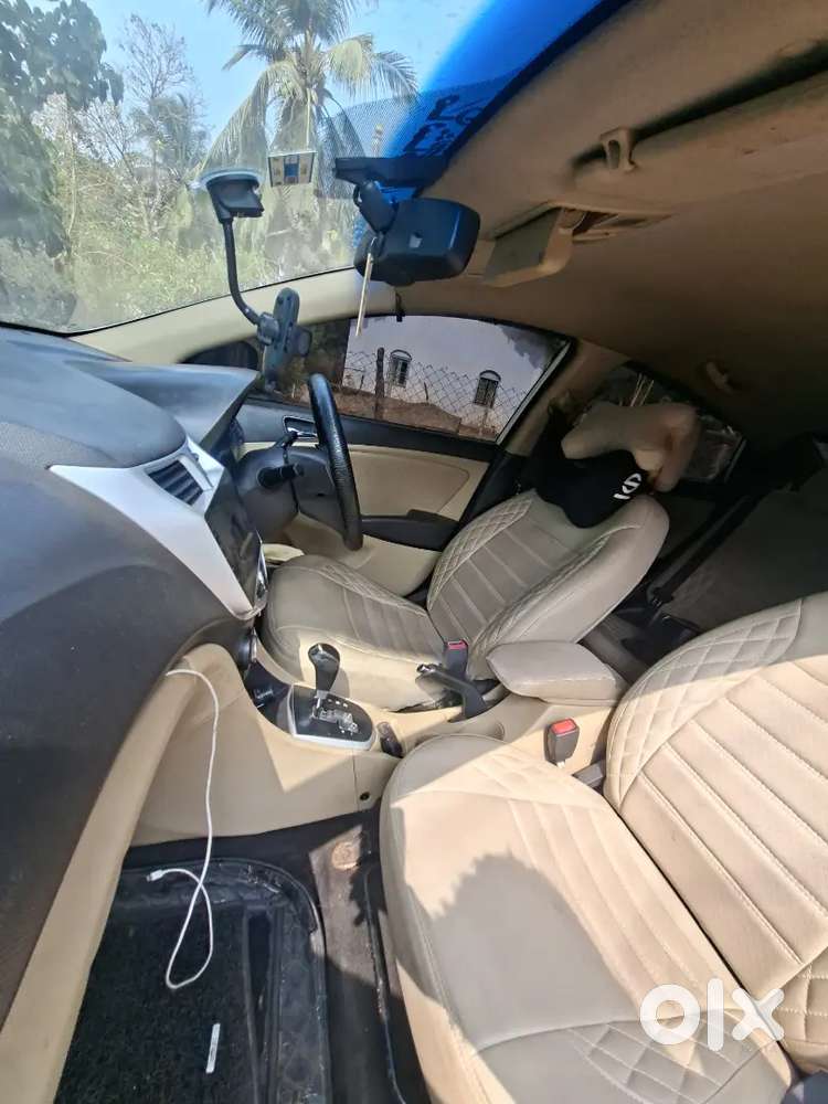 Hyundai Fluidic Verna 2012 Diesel 55000 Km Driven
