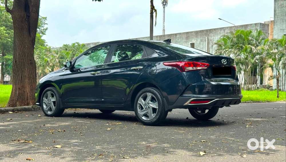 Hyundai Verna Crdi 1.6 Sx, 2021, Diesel