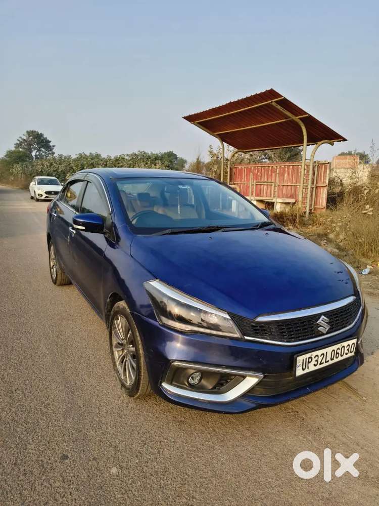 Maruti Suzuki Ciaz 2020 Petrol 42000 Km Driven On Company Records