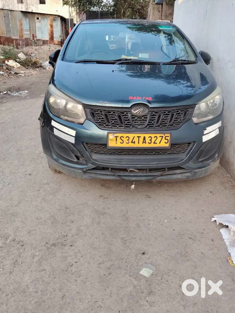 Mahindra Marazzo 1.5 M4 2019
