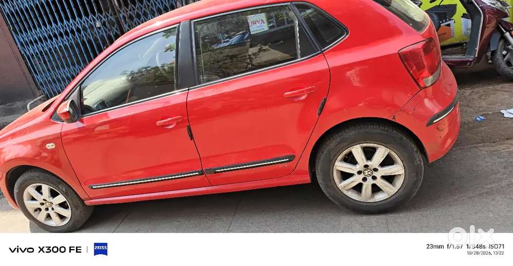 Volkswagen Polo 2012 Year Model