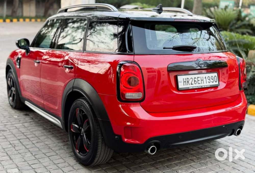Mini Cooper Countryman Cooper Sd Countryman, 2020, Diesel