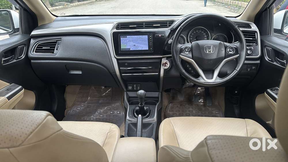 Honda City Vx Petrol Mt, 2018, Petrol