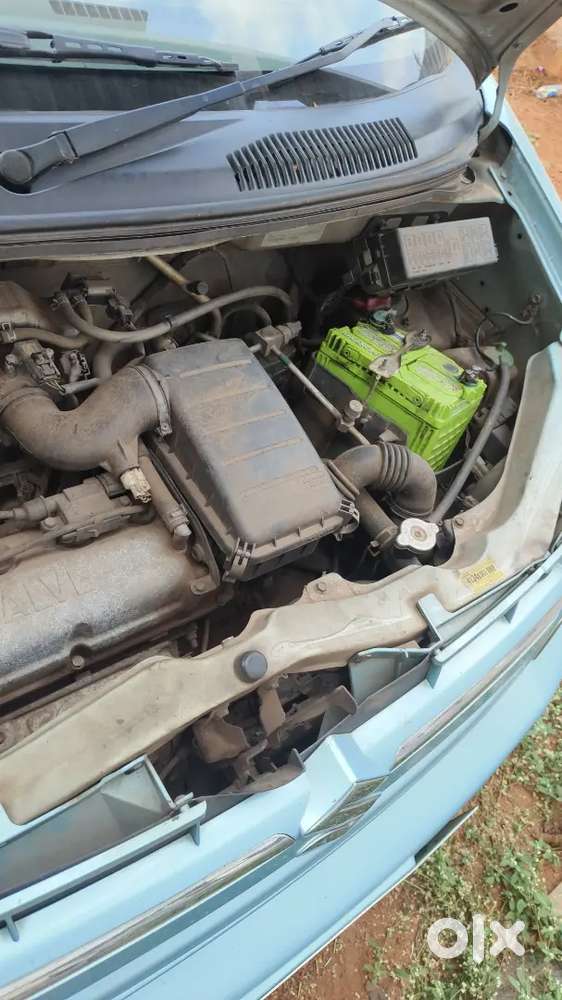 Maruti Suzuki Wagon R 2007 Petrol Well Maintained