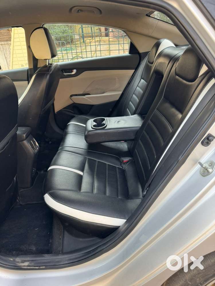 Hyundai Verna 1.6 Ex Vtvt At 2017 Model Petrol Automatic For Sale!
