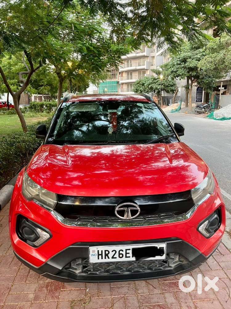 Tata Nexon 2021 Diesel 55000 Km Driven