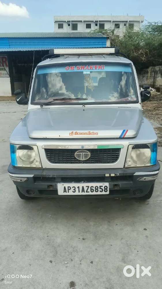 Tata Sumo Diesel Manual 2009