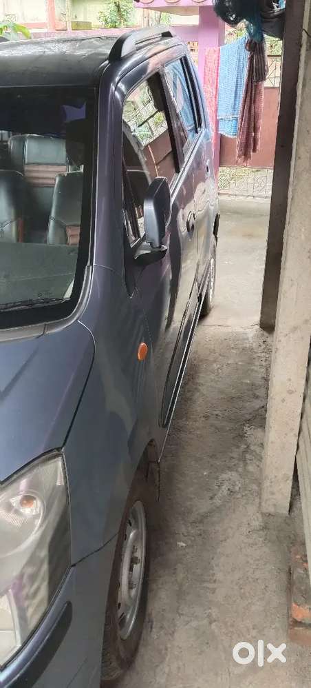 Maruti Suzuki Wagon R 1.0 2010