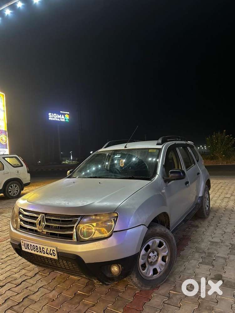 Renault Duster 2012 Diesel 90000 Km Driven