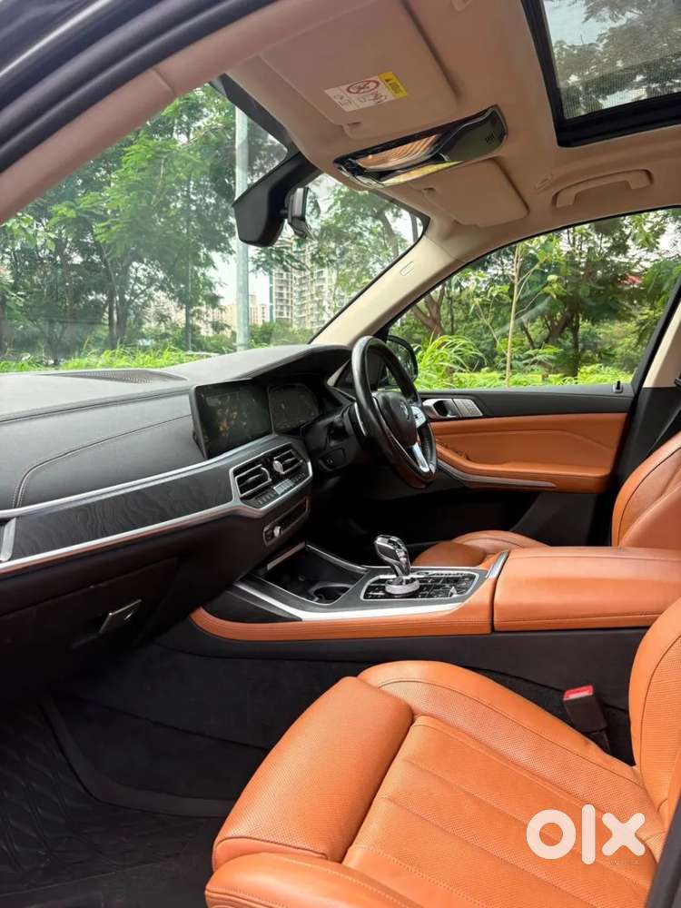 Bmw X7 Xdrive30d Dpe Signature, 2021, Diesel
