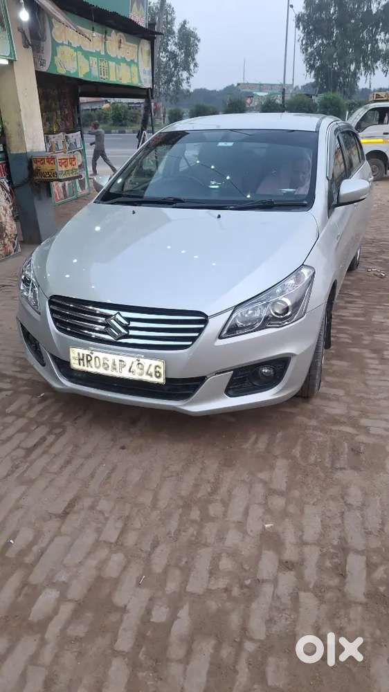 Maruti Suzuki Ciaz 2018 Diesel
