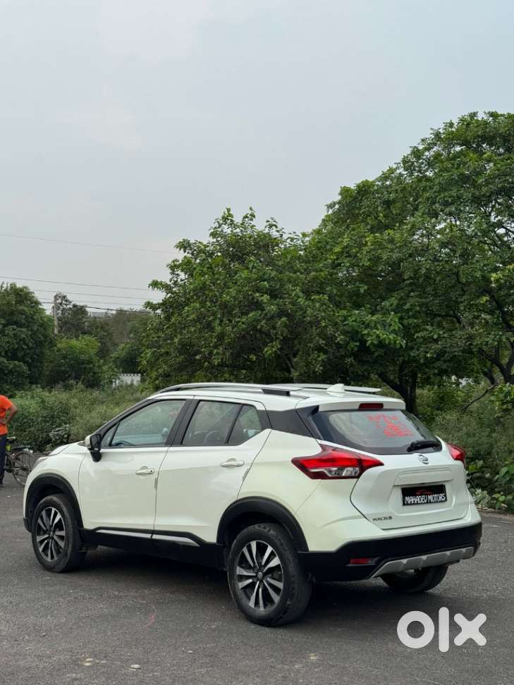 Nissan Kicks Xv, 2021, Petrol