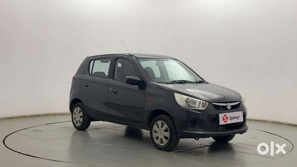 Maruti Suzuki Alto K10 1.0 Vxi Amt, 2015, Petrol